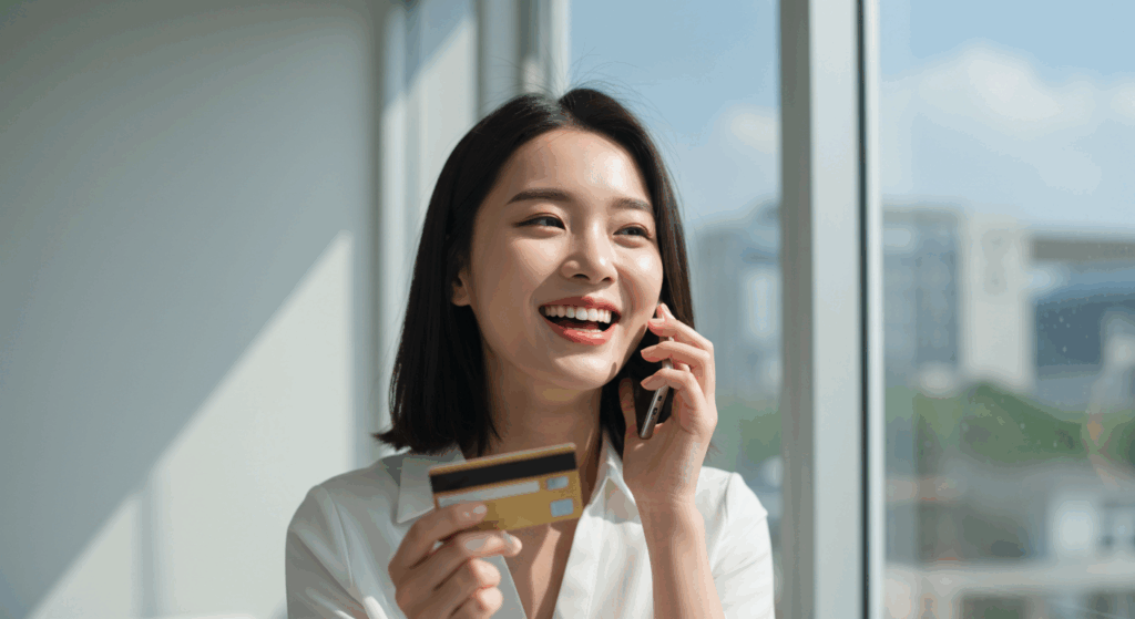 신용카드 현금화