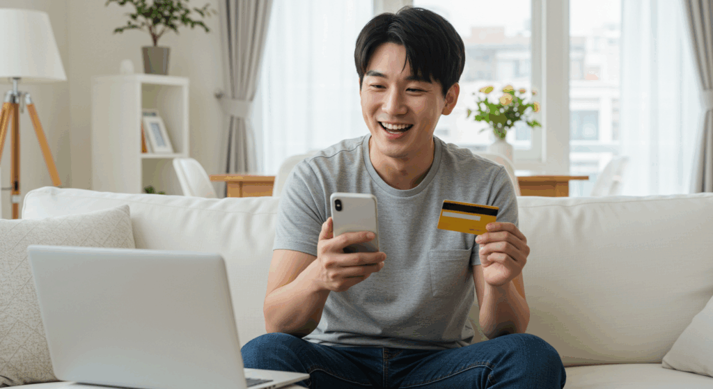 신용카드 현금화