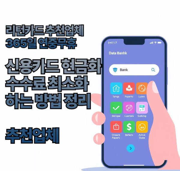 리턴카드-신용카드