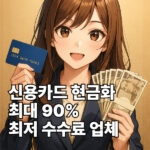신용카드 현금화 현금화