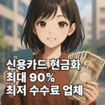 신용카드 현금화