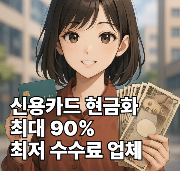 신용카드 현금화